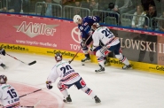 Mannheimer Adler vs Eisbären Berlin 15.01.2012
