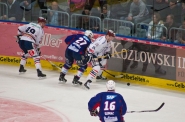 Mannheimer Adler vs Eisbären Berlin 15.01.2012