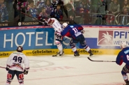 Mannheimer Adler vs Eisbären Berlin 15.01.2012