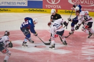 Mannheimer Adler vs Eisbären Berlin 15.01.2012
