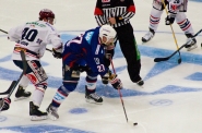 Mannheimer Adler vs Eisbären Berlin 15.01.2012