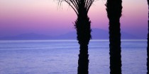 Sonnenuntergang Grand Hotel Sharm el Sheikh