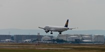 Planespotting Frankfurter Flughafen