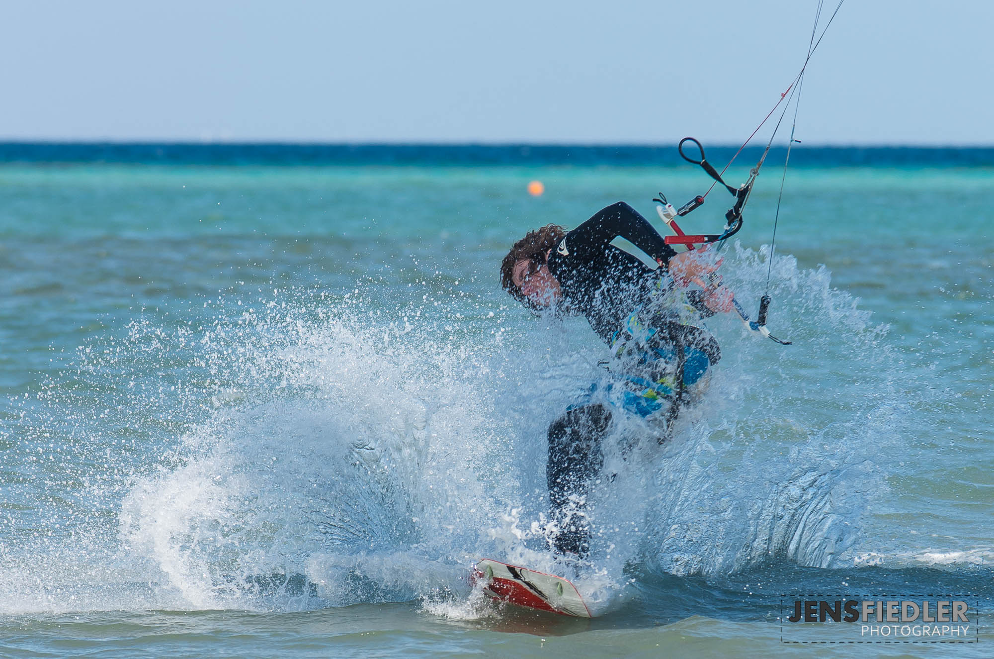 Kitesurfing El Gouna JensFiedler Photography